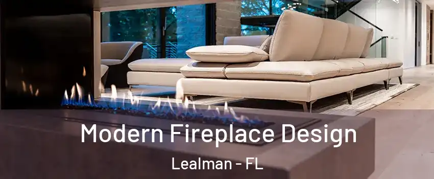  Modern Fireplace Design Lealman - FL