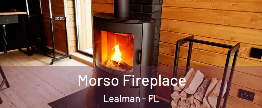  Morso Fireplace Lealman - FL