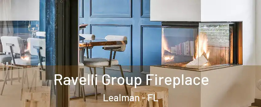  Ravelli Group Fireplace Lealman - FL