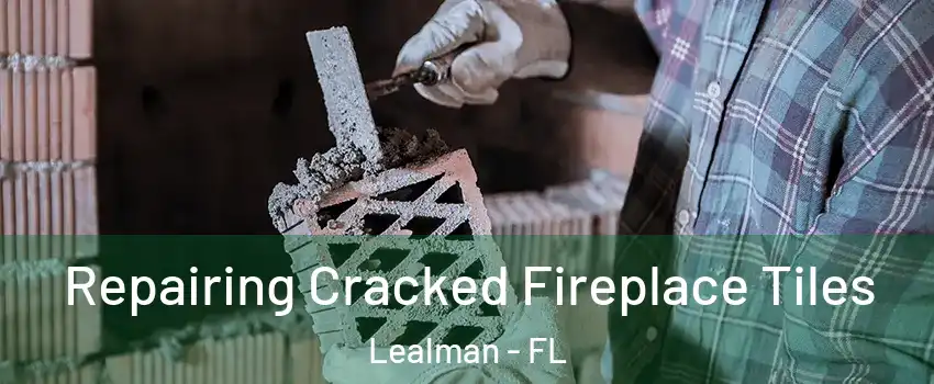  Repairing Cracked Fireplace Tiles Lealman - FL