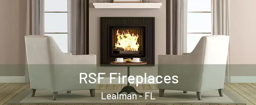  RSF Fireplaces Lealman - FL