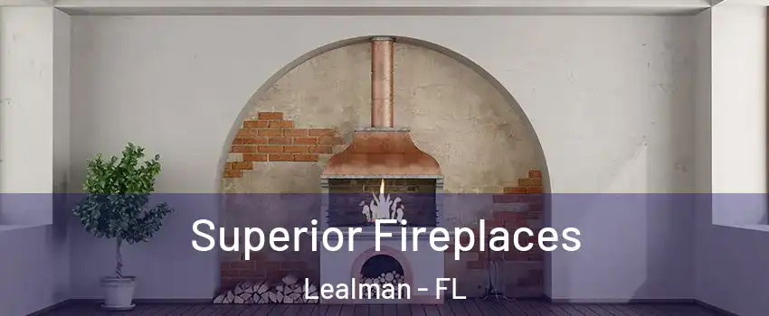  Superior Fireplaces Lealman - FL