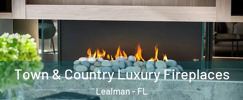 Town & Country Luxury Fireplaces Lealman - FL