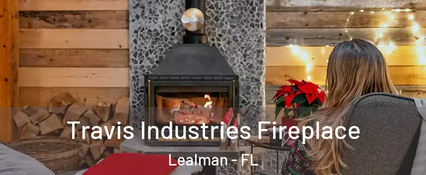 Travis Industries Fireplace Lealman - FL