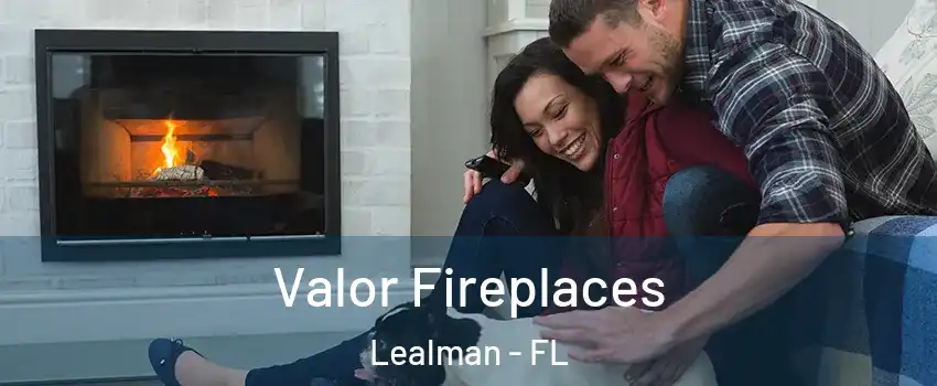  Valor Fireplaces Lealman - FL