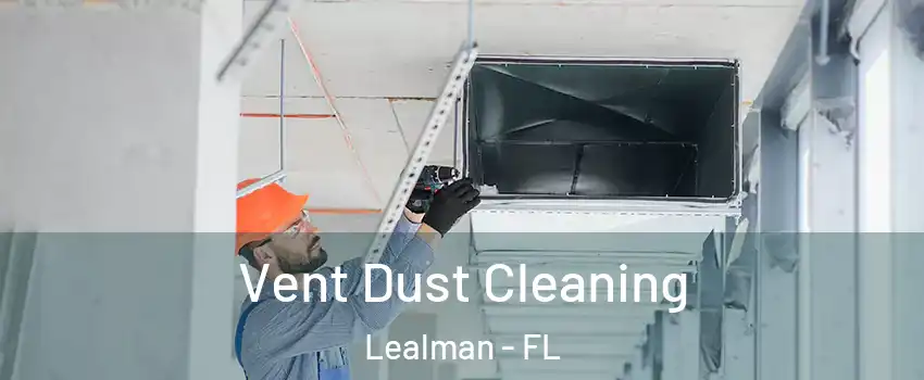  Vent Dust Cleaning Lealman - FL