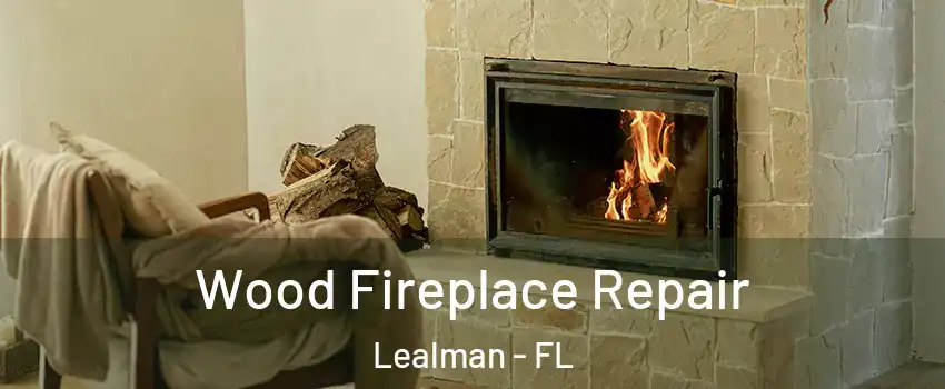  Wood Fireplace Repair Lealman - FL
