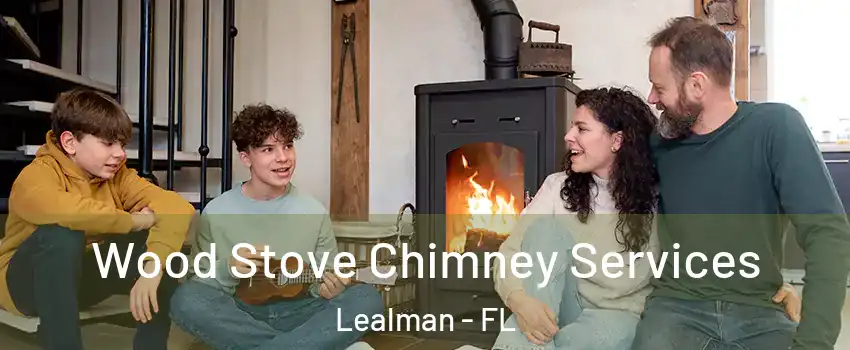  Wood Stove Chimney Services Lealman - FL