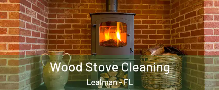  Wood Stove Cleaning Lealman - FL